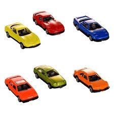 Adventure Force: Die Cast Vehicles (5 Vehicles Per Pack)