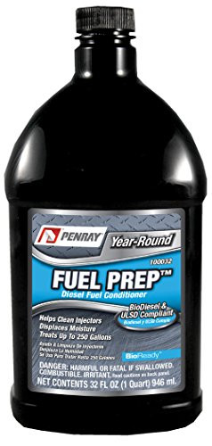 Fuel Prep 100032 1000 Diesel Fuel Conditioner - 32-Ounce Bottle