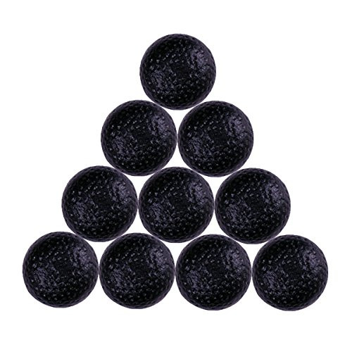 Antique Rustic Kitchen Cabinet Knobs Set Of 10 Wrought Iron - 1-1/4" Diameter Renovators Supply Manufacturing