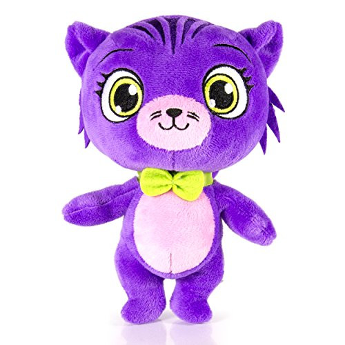 LITTLE CHARMERS Seven Basic Plush Pet Toy