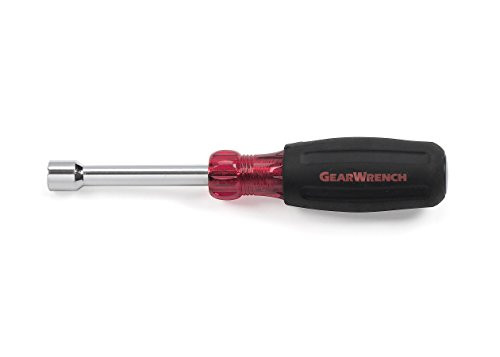 GEARWRENCH 7mm Hollow Shaft Cushion Grip Nutdriver 3" - 82758