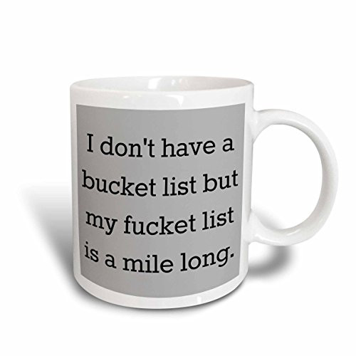 3dRose Inhale The Good Shit, Exhale The Bullshit Mug, 15 oz, White