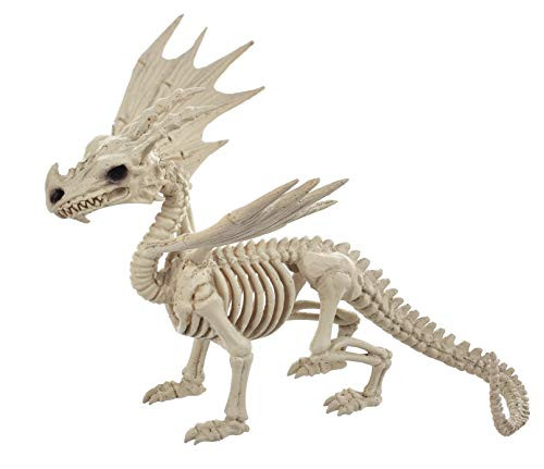 Crazy Bonez Mini Skeleton Dragon