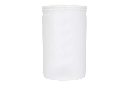 Creative Co-op Antique White Vintage Reproduction Stoneware Crock