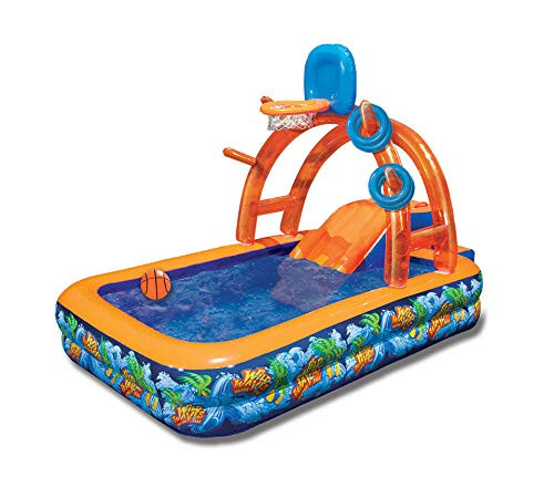 BANZAI Wild Waves Water Park