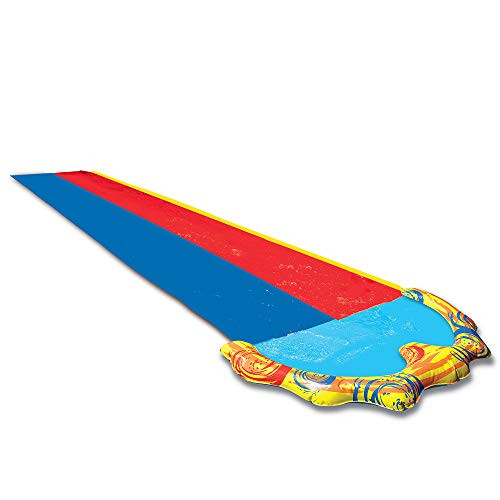 BANZAI Splash Sprint Racing Slide