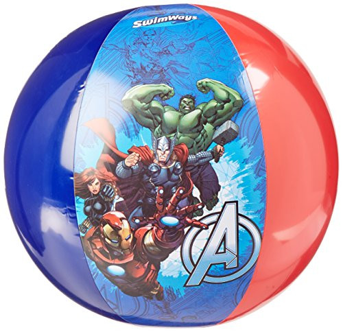 SwimWays Marvel Avengers Beach Ball