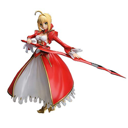 Sega Fate/Extra Last Encore: Saber SPM Super Premium Figure