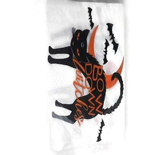 Bow Down Witches Napkins