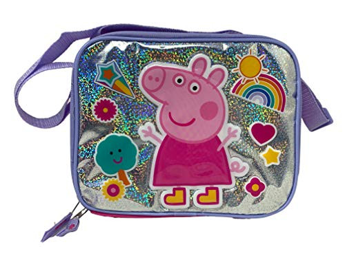 Accessory Innovation Peppa Pig Soft Insulated Lunch bag - 46454 Accessory Innovation Peppa Pig Soft Insulated Lunch bag - 46454