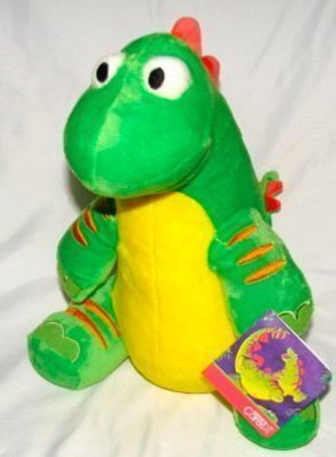 KOHLS CARES DINOSAURUMPUS 12" PLUSH KOHLS CARES DINOSAURUMPUS 12" PLUSH