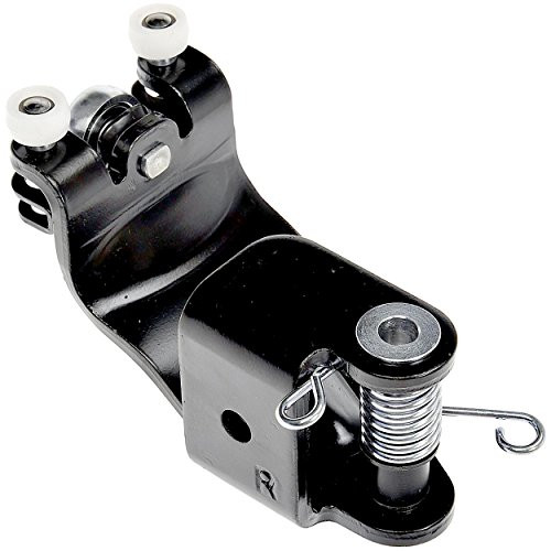 APDTY 035230 Right Side Power Sliding Door Roller Assembly Upper Center Male Roller Fits 2005-2010 Honda Odyssey (Models With Power Automatic Sliding Doors; Replaces 72521SHJA21, 72521-SHJ-A21)