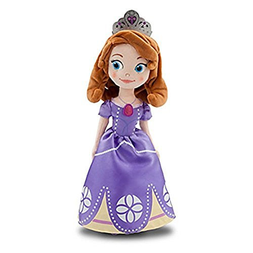 Disney Sofia Plush - 13" : Sofia the First: Once Upon a Princess