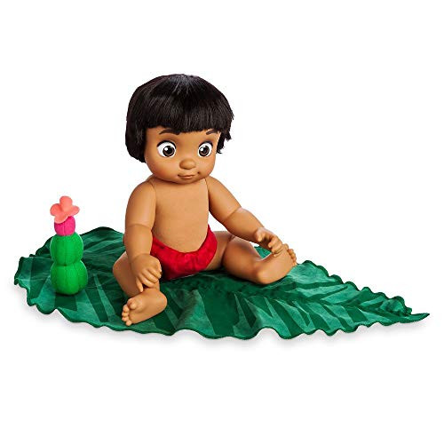 Disney Animators' Collection Mowgli Doll - Origins Series