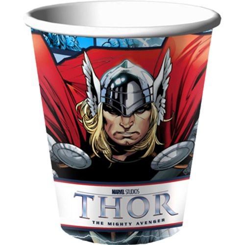 Thor Paper Cups (8ct)