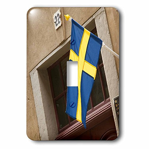 3dRose lsp_82584_1 Sweden, Stockholm, Gamla Stan, Swedish Flag Eu28 Bja0025 Jaynes Gallery Single Toggle Switch 3dRose lsp_82584_1 Sweden, Stockholm, Gamla Stan, Swedish Flag Eu28 Bja0025 Jaynes Gallery Single Toggle Switch