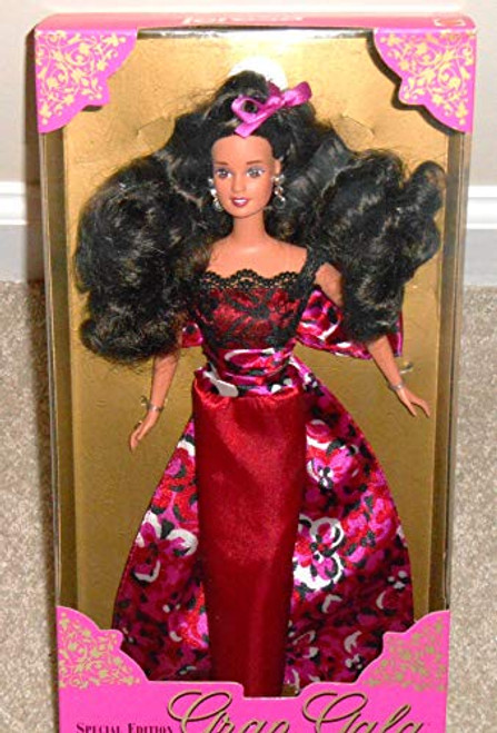 Mattel Special Edition Gran Gala Teresa Barbie Mattel Special Edition Gran Gala Teresa Barbie