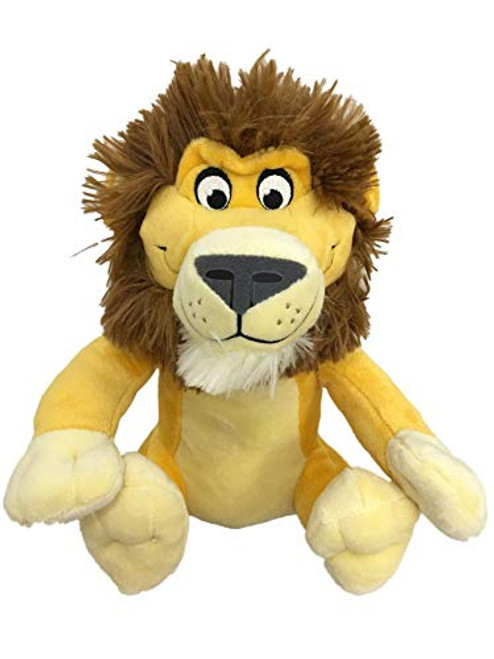 Kohl's Cares 12" 'Carnivores' Lion Plush Kohl's Cares 12" 'Carnivores' Lion Plush