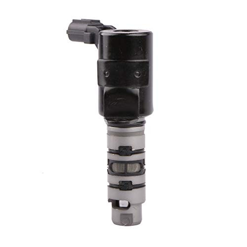 MOSTPLUS Oil Control VVT Valve Variable Timing Solenoid Replaces 15830RAAA01, 15830-RAA-A01 Compatible for Honda Accord 2.4L 2003-2007/ Honda Element 2003-2011