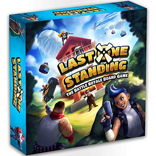 Last One Standing (2nd Edition)