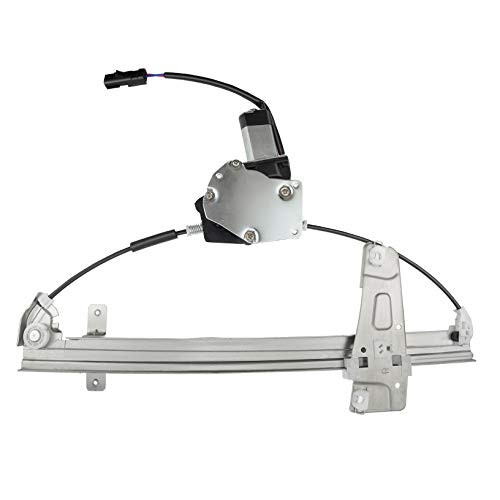 A-Premium Power Window Regulator with Motor Replacement for Jeep Grand Cherokee WJ 2000-2004 Front Right Passenger Side A-Premium Power Window Regulator with Motor Replacement for Jeep Grand Cherokee WJ 2000-2004 Front Right Passenger Side