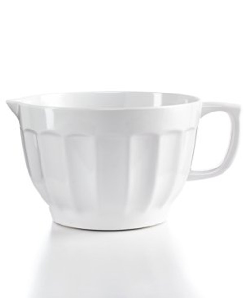 Martha Stewart Collection Melamine Batter Bowl, 4 Qt.