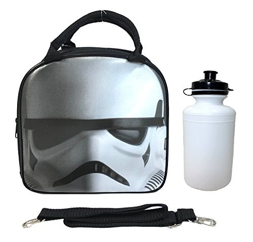 Disney Star Wars Storm Trooper Lunch bag - Black