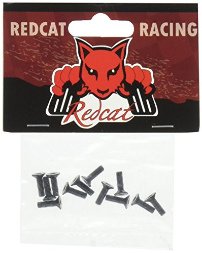 Redcat Racing ISO310 Flat Cross Screw (12 Piece)