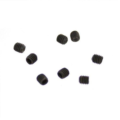 Redcat Racing Hex Head Grub Screw(33) 8 Piece Vehicle