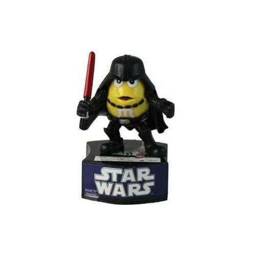 Star Wars M & M Darth Vader Coin Bank