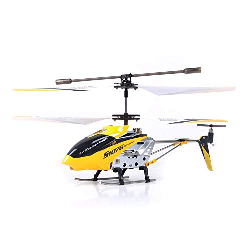Tenergy Syma S107/S107G R/C Helicopter - Yellow