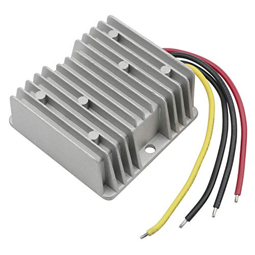 DC Voltage Reducer 24V to 12V 25A 300W Converter Voltage Convert High Efficiency Step Down Volt Module Power Supply Voltage Regulator