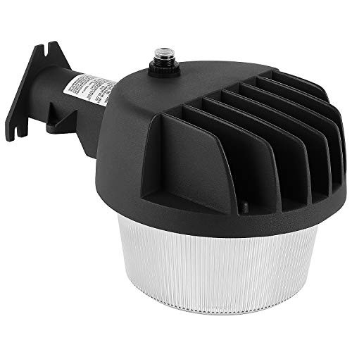 Deckey LED Barn Light 50W, Dusk to Dawn Barn Light with Photocell, 5000K Daylight Flood Light, DLC and ETL Certified Outdoor Barn Light, IP65 Waterproof Deckey LED Barn Light 50W, Dusk to Dawn Barn Light with Photocell, 5000K Daylight Flood Light, DLC and ETL Certified Outdoor Barn Light, IP65 Waterproof