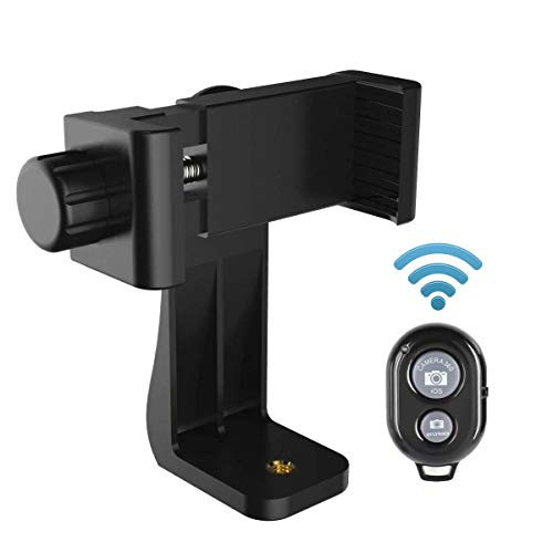 Ulanzi Phone Tripod Mount Adapter/Vertical Bracket Smartphone Holder/Cell Phone