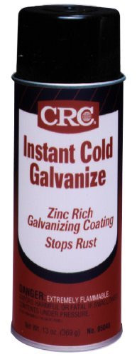 CRC Industries Instant Cold GALVANIZE-13 OZ