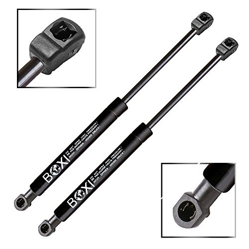 Qty(2) BOXI Hood Lift Supports Struts Shocks Springs Dampers For Infiniti M35 2003-2005, Infiniti M45 2003-2005 Hood 6455