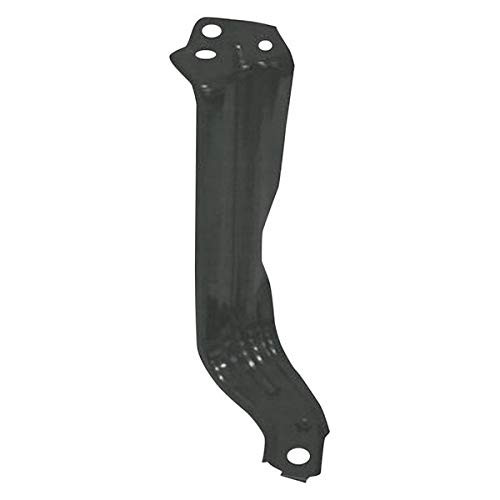 Multiple Manufacturers OE Replacement Fender Brace Nissan Altima 2007-2012 (Partslink NI1244100)