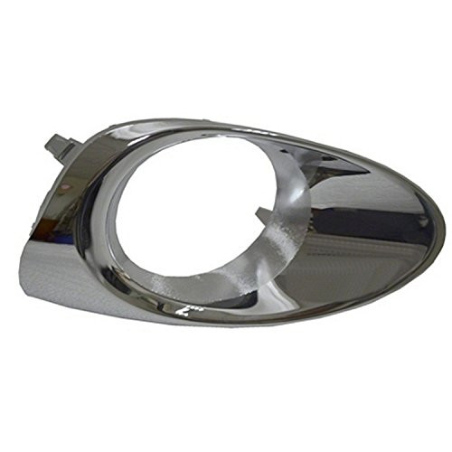 OE Replacement LEXUS RX350 Fog Light Bezel (Partslink Number LX1039105)