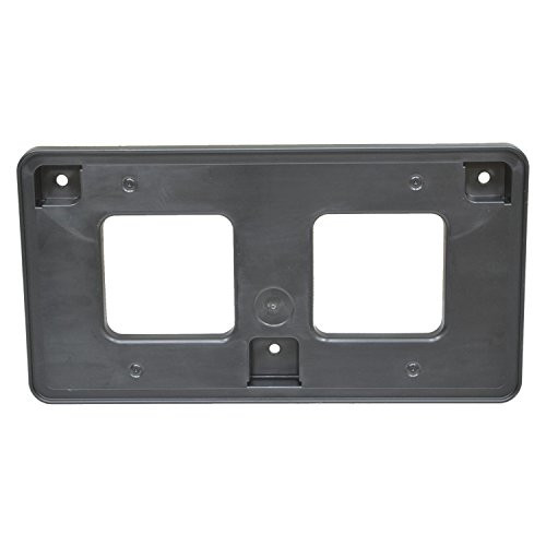Multiple Manufacturers OE Replacement 2016-2017 Honda HRV License Plate Bracket (Partslink Number HO1068121)