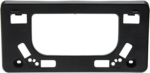 Multiple Manufacturers OE Replacement License Plate Bracket Toyota Prius 2012-2013 (Partslink TO1068120)