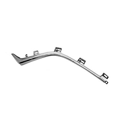 OE Replacement Grille Molding MAZDA MAZDA 3 2014-2016 (Partslink MA1214105)
