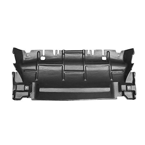 OE Replacement 2008-2016 FORD VAN_FORD_ECONOLINE Undercar Shield (Partslink Number FO1228132)