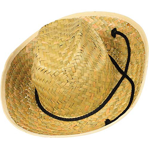 US-TOYS (2 PK) Bundle Saver Straw Barndance Hats US-TOYS (2 PK) Bundle Saver Straw Barndance Hats