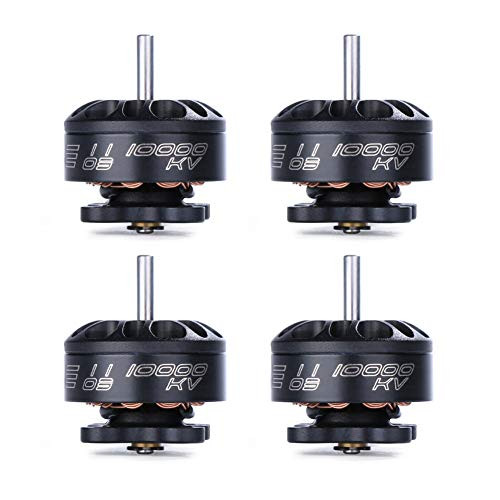iFlight 4pcs XING-E 1103 10000KV Micro Brushless Motor for 2inch-2.5inch FPV Racing Drone Frame Micro Quadcopter iFlight 4pcs XING-E 1103 10000KV Micro Brushless Motor for 2inch-2.5inch FPV Racing Drone Frame Micro Quadcopter