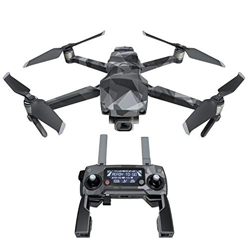 Starkiller Decal Kit for DJI Mavic 2/Zoom Drone - Includes 1 x Drone/Battery Skin + Controller Skin