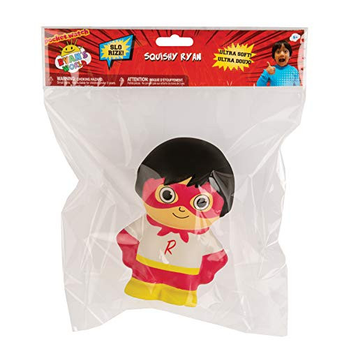 Ryans World Soft'n Slo Squishies
