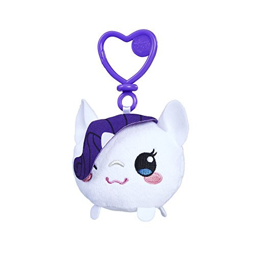 My Little Pony: The Movie Rarity Clip Plush