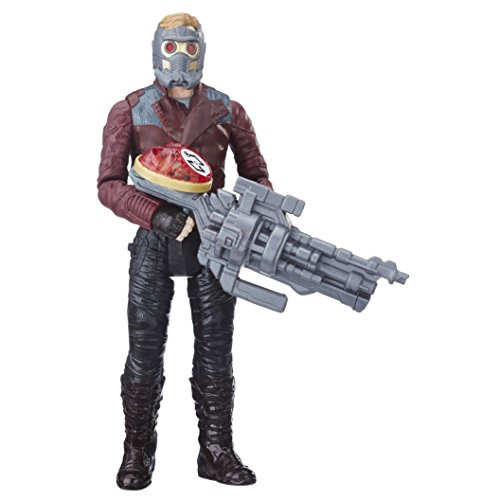 Marvel Avengers: Infinity War Star-Lord with Infinity Stone