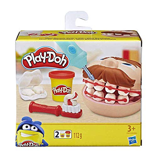 Play-Doh Mini Doctor Drill n Fill Set