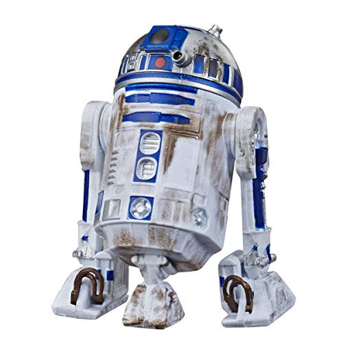 Star Wars The Vintage Collection Episode IV: A New Hope ARTOO-DETOO (R2-D2) 3.75"-Scale Action Figure Collectible Star Wars The Vintage Collection Episode IV: A New Hope ARTOO-DETOO (R2-D2) 3.75"-Scale Action Figure Collectible